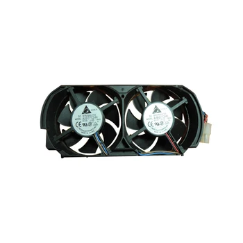 Подобрен Двойни вентилатори За XBOX360 игрова конзола вградено охлаждане двойни безшумни вентилатори За Xbox 360 Аксесоари Вентилатори Ремонт