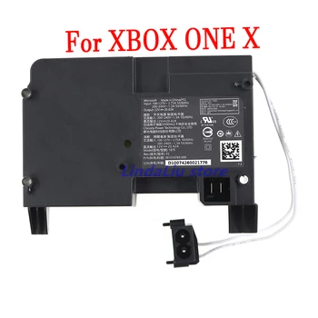 1pc OEM ново захранване за Xbox One X конзола подмяна вътрешен захранващ адаптер за променлив ток с кабел