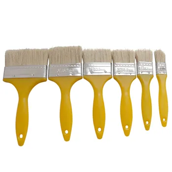 1pc четки за боядисване с четка: пълен комплект за професионална употреба, идеален за боядисване на къщи, подстригване и боядисване на крилото
