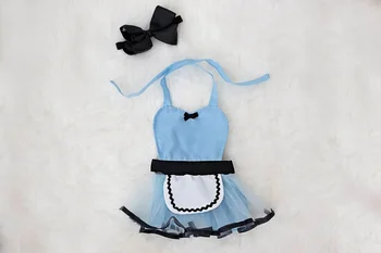 Облекло за фотография на новородени Принцеса рокля Пълнолуние Стодневно момиче Бебешки комплект