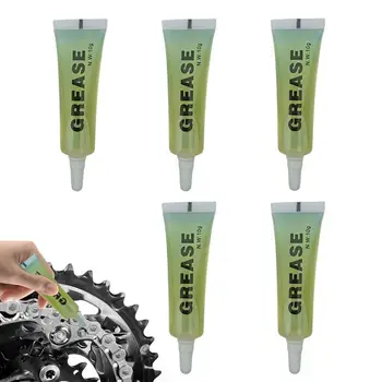 Смазочно масло за велосипеди 5Pcs защитно носещо смазочно масло за механичен смазочен аксесоар против ръжда за различни модели