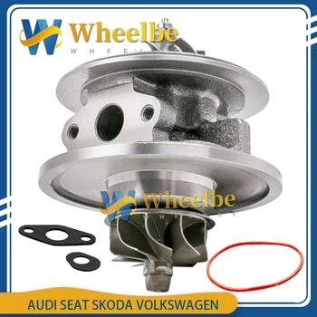Турбокомпресор турбо касета Chra ядро за Audi Seat Skoda Volkswagen 1.9TDI 54399700001 54397108001 54399700001 54399880001