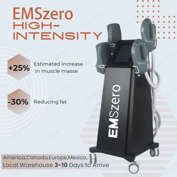 Muscle EMS 14 електромагнитна намотка Neo Hi-emt мускул стимулира отслабване EMSzero загуба на тегло тялото скулптура салон продукт 6500W