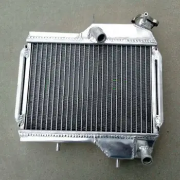 За 1998 Yamaha TZM150 TZM 150 Алуминиев радиатор охладител охлаждаща течност