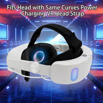  бързо зареждане Удобно прилягане баланс дизайн без износване налягане VR главата каишка