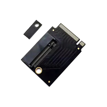 За ASUS Rog Ally Handheld Transfer Board PCIE4.0 90 градуса M2 Transfercard за SSD карта с памет адаптер конвертор аксесоари