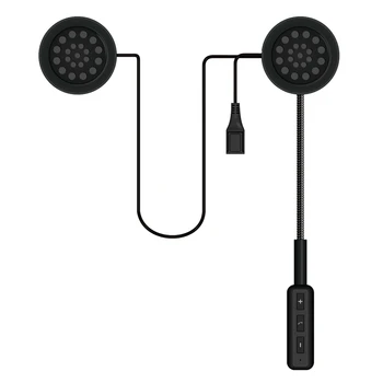 MH01 Bluetooth слушалки за кола Bluetooth слушалки Водоустойчиви Намаляване на шума Универсален