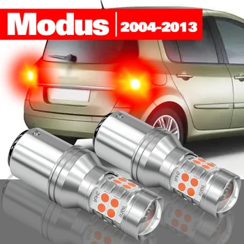 За Renault Modus 2004-2013 2pcs LED аксесоари за спирачни светлини 2005 2006 2007 2008 2009 2010 2011 2012