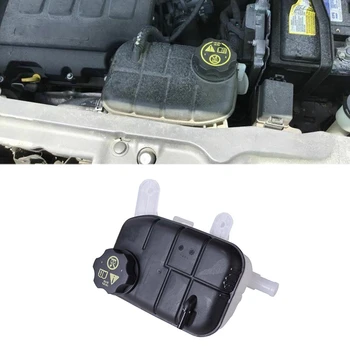 Резервоар за охлаждаща течност на автомобилния двигател Преливник Разширителен съд и капак за Chevrolet Trax G-M Encore Opel Mokka 95201979