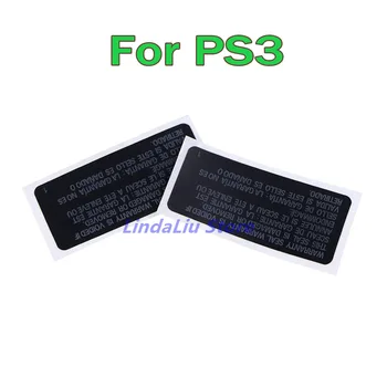 500pcs Host Case Security Seal стикер за PS3 корпус Shell гаранционни уплътнения