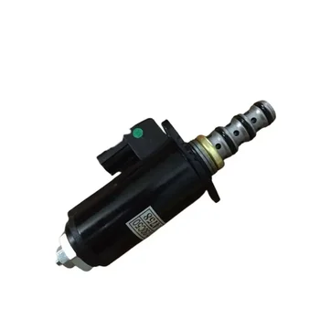 За багер Kobelco SK200/230-6E Нов електромагнитен клапан YB35V00005F1 KDRDE5K-31/30C50-107